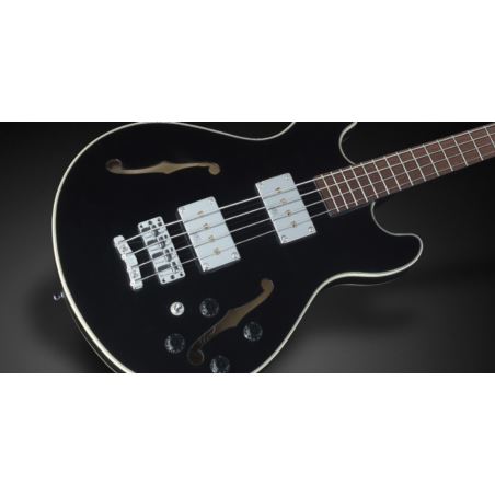 Warwick RockBass Star Bass, 4-String - Black Solid